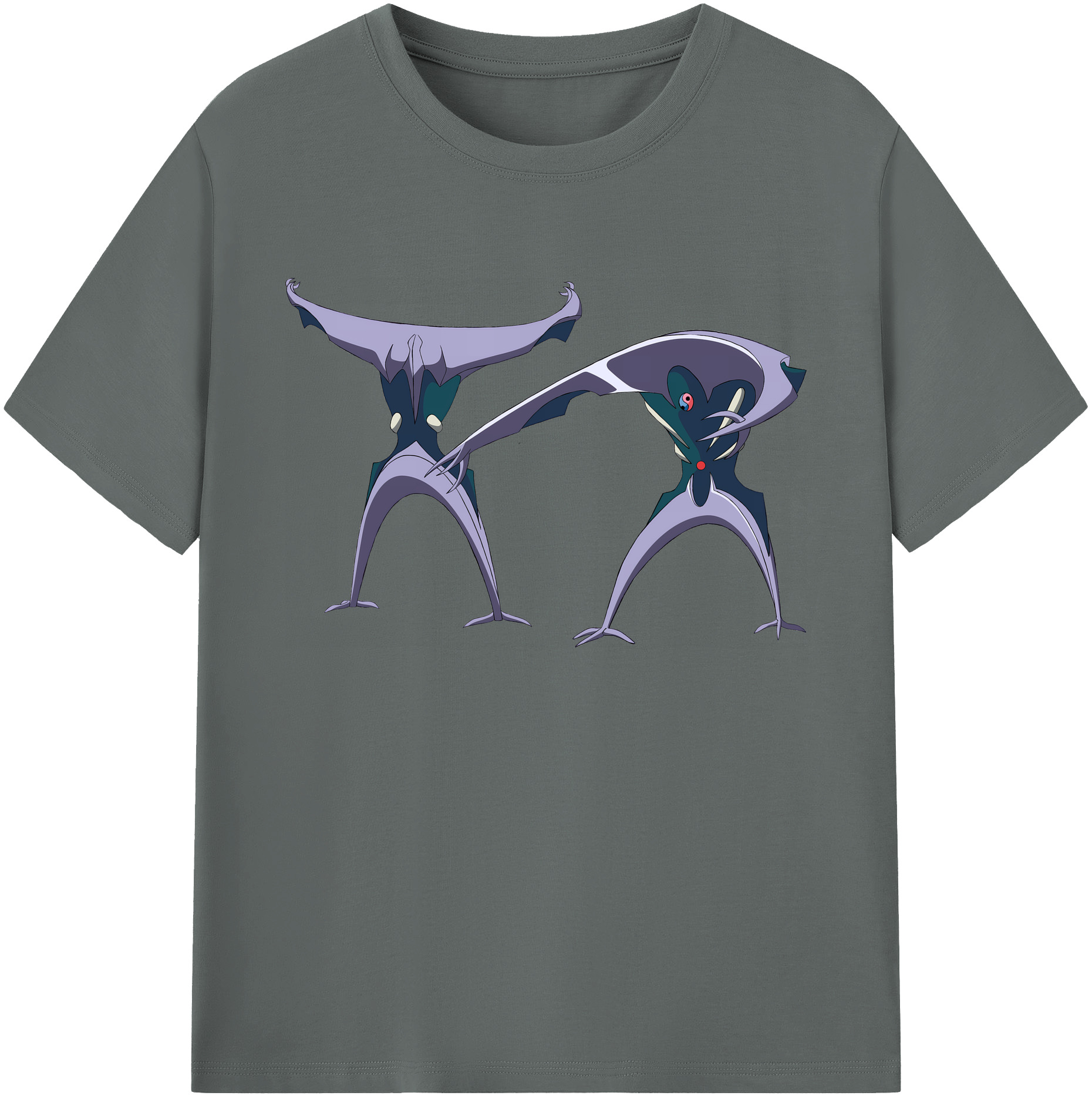 （画像用） EVA 新世紀エヴァンゲリオン 綿100％ メンズ半袖Tシャツ｜肌触りやわらか＆通気性